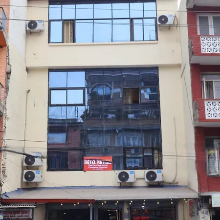 Oyo 820 Hotel Natraj