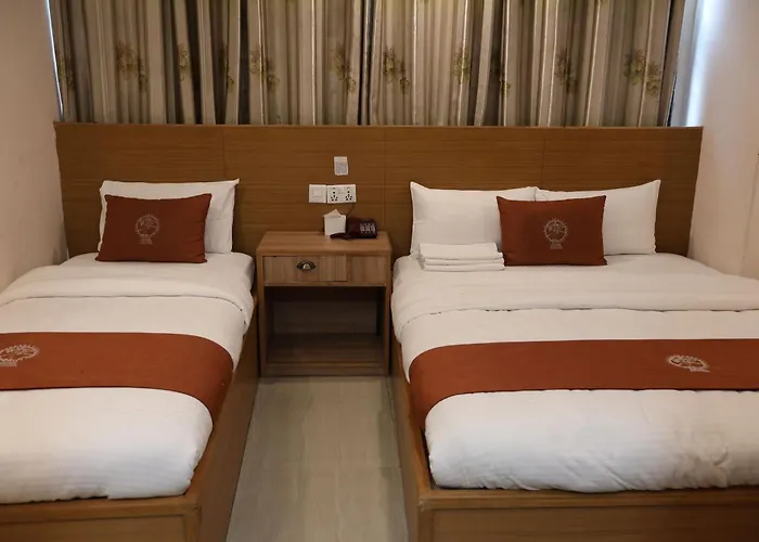 Oyo 820 Natraj Hotel 3*
