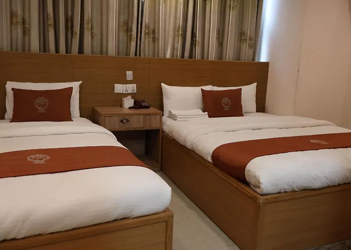 Hotel Oyo 820 Natraj 3*