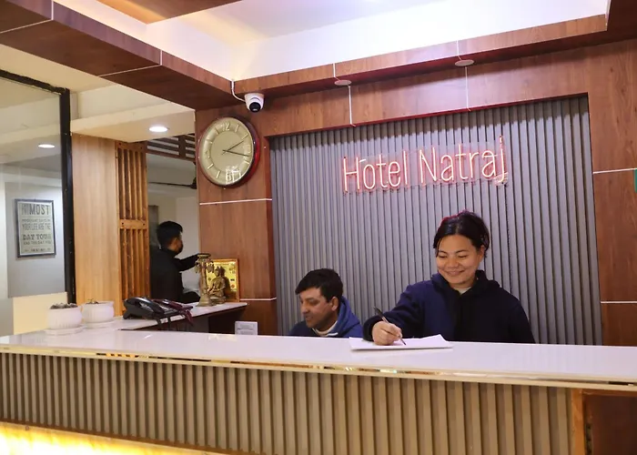 Oyo 820 Natraj Katmandou