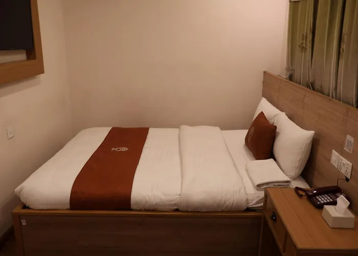 Oyo 820 Natraj Hotel Katmandou