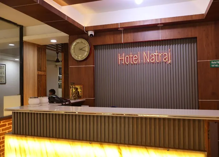 Hotel Oyo 820 Natraj Katmandou