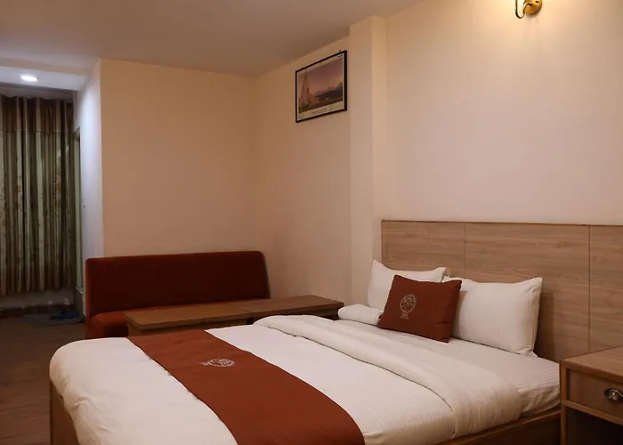 Oyo 820 Natraj 3*