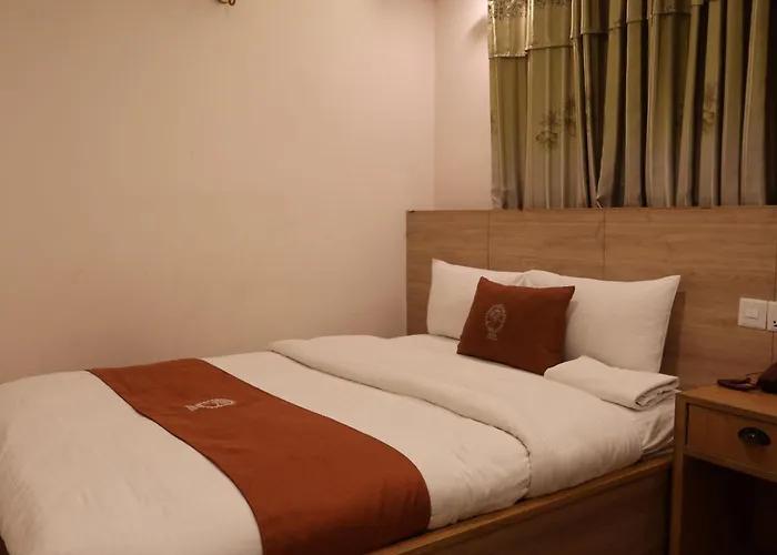 Oyo 820 Natraj Hotel