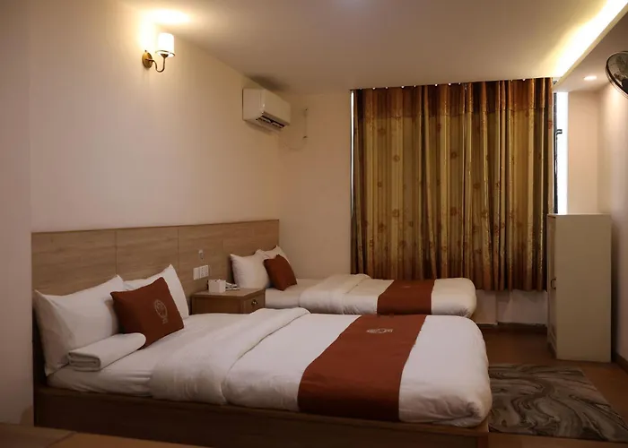 Oyo 820 Natraj Hotel Katmandou