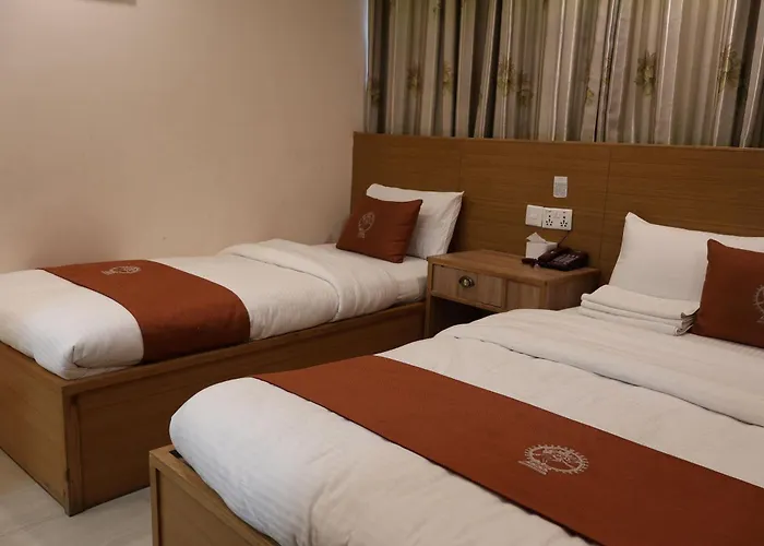 Hotel Oyo 820 Natraj 3*