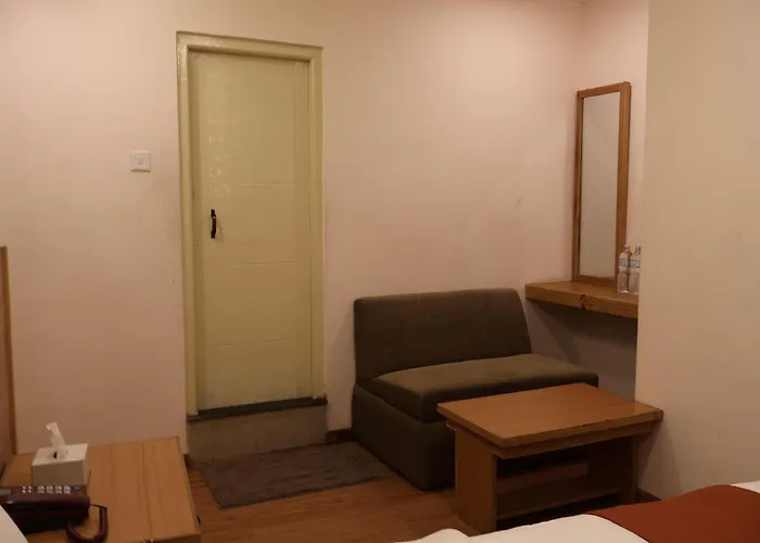 Oyo 820 Natraj Hotel Katmandou