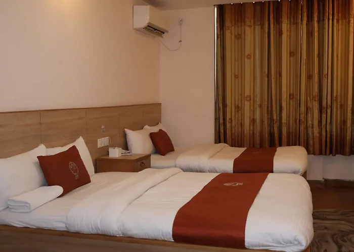 Hotel Oyo 820 Natraj Katmandou